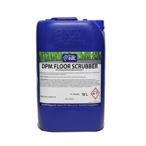 DPM Floorscrubber 10L