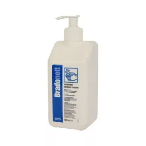 BradoNETT 500ml szappan kézfert.