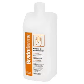 Bradoderm Soft 1L kézfertotleníto