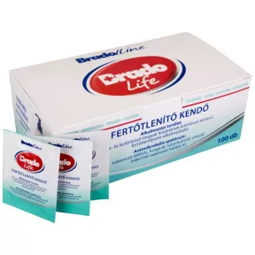 BradoLIFE 5db kendo borfertotleníto