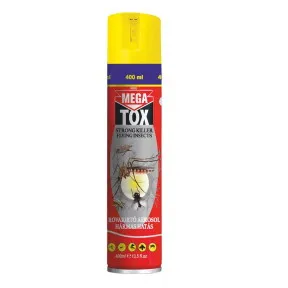 Rovarírtó aeroszol 400 ml Megatox