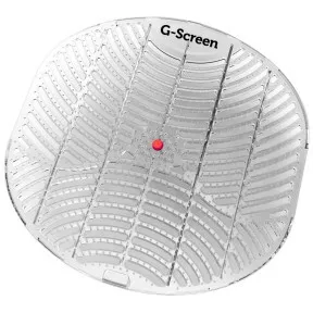 Pissoire betét G-Screen Red / 2.