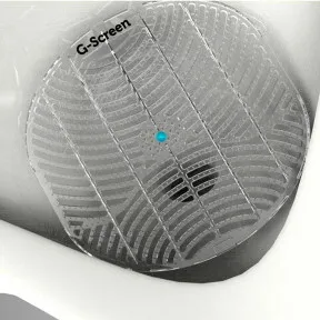 Pissoire betét G-Screen Blue / 3.