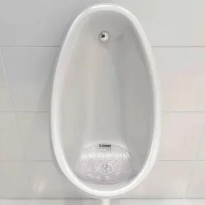 Pissoire betét G-Screen White / 2.