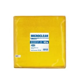 Mikroszálas törlokendo 32x32 Sárga / 2.
