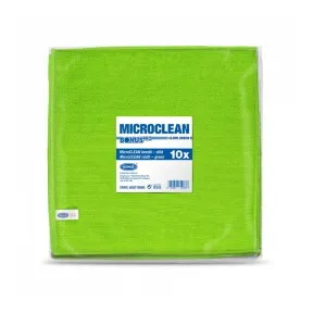 Mikroszálas törlokendo 32x32 Zöld / 2.