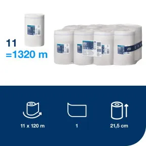 Kéztörlo tekercses Adv. 415 mini / 3.