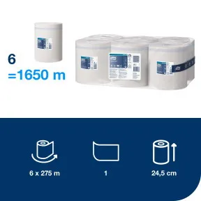 Kéztörlo tekercses Adv. 415 / 3.