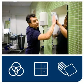 Kéztörlo tekercses Adv. 415 / 4.