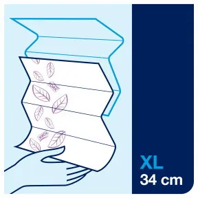 Kéztörlo hajtogatott Prem.Inter.soft / 8.
