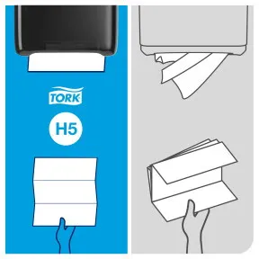 Kéztörlo foly. adagolású Advanced / 9.