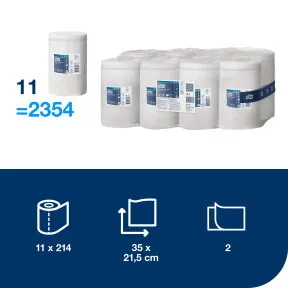 Kéztörlo tekercses Adv. 420 mini / 3.