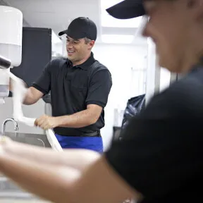 Kéztörlo tekercses Adv. 420 mini / 8.