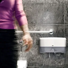 Toalettpapír tekercs Prem.mini jumbo / 7.