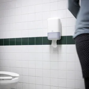 Toalettpapír hajtogatott Ext.SoftFol / 4.