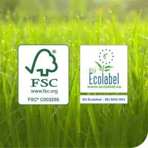 Toalettpapír tekercses Adv.miniJumbo / 6.