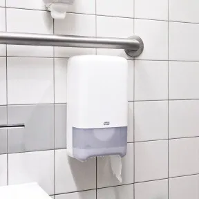 Toalettpapír tekercs Mide size / 5.
