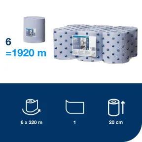 Kéztörlo tekercses Adv. / 3.