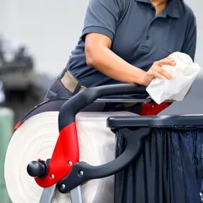 Törlopapír tekercses plusz TAD TORK / 5.