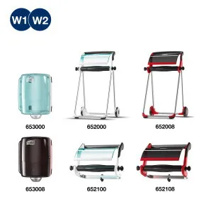 Törlopapír tekercses plusz TAD TORK / 7.