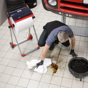 Törlopapír tekercses plusz TAD TORK / 5.