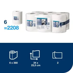 Törlopapír tekercses plusz / 3.