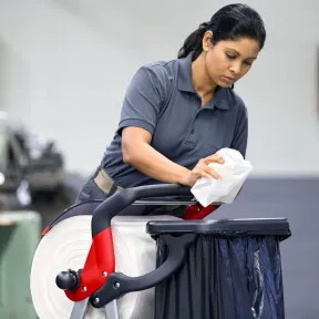 Törlopapír nagytelj.tekercses TORK / 3.