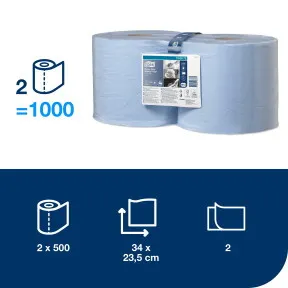 Törlopapír nagytelj.Adv.430 TAD TORK / 3.