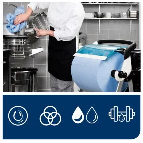 Törlopapír nagytelj.Adv.430 TAD TORK / 4.