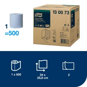 Törlopapír nagytelj.Adv.430 TAD TORK / 3.