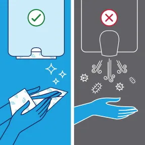 Kéztörlo hajtogatott Adv. Interf. / 11.