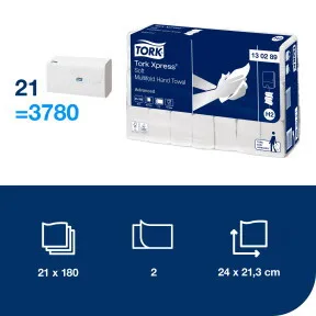 Kéztörlo hajtogatott Adv. Interf. / 3.