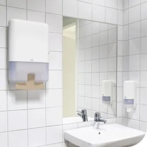 Kéztörlo hajtogatott Adv.soft Interf / 4.