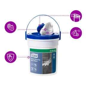 Nedves kendo kéztisztító / 4.