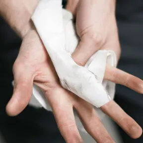 Nedves kendo kéztisztító / 6.