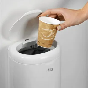 Zsák TORK fekete B3 szemeteshez / 7.