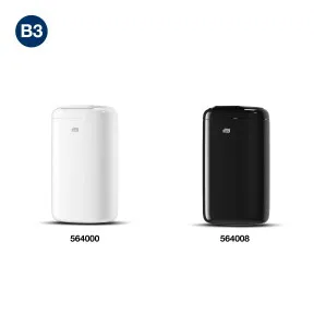 Zsák TORK fekete B3 szemeteshez / 8.