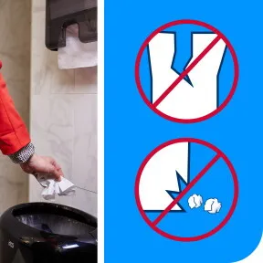 Zsák TORK átlátszó B1 szemeteshez / 5.