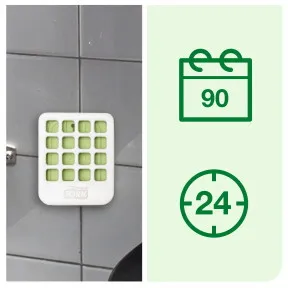 Illatosító Univ. Gumilap Citrus / 5.