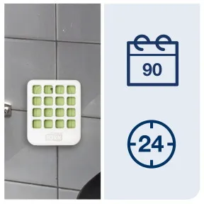 Illatosító Univ. Gumilap Alma / 5.