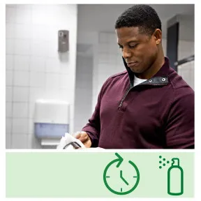 Légfrissíto készülék szürke / 2.