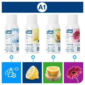 Légfrissíto készülék szürke / 4.