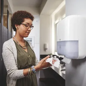 Kéztörlő tekercses H1 Matic / 4.