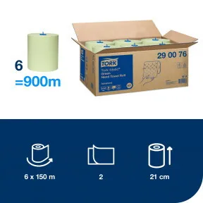 Kéztörlo tekercses Adv. / 3.