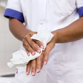 Kéztörlo hajt. Adv.Z wc-be dobható / 14.