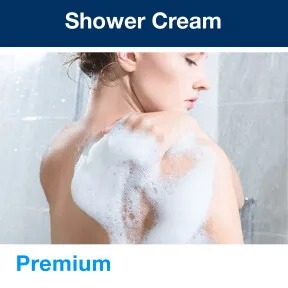 Tusfürdo-cream 1l / 7.