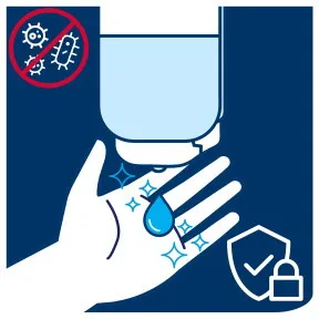 Tusfürdo-sampon 1l Premium / 2.