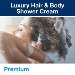 Tusfürdo-sampon 1l Premium / 7.