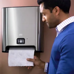 Kéztörlo adagoló Matic szenzoros / 4.