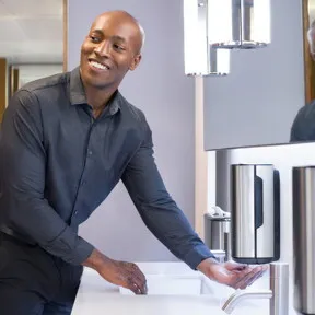 Habszappan adagoló szenzoros 1l / 3.